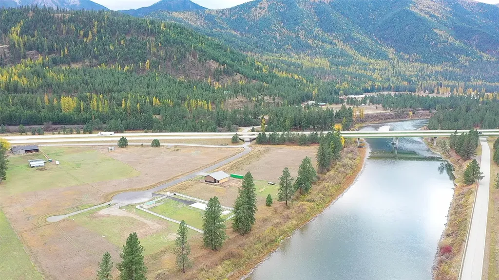 Lot 2 Kestrel Drive Superior MT 59872