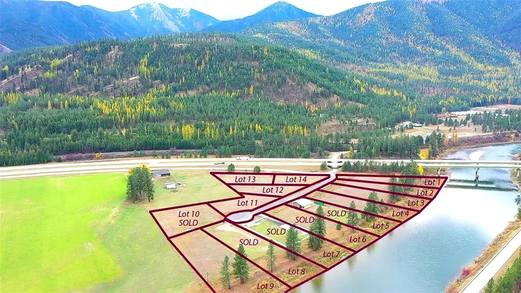 Lot 11 Kestrel Drive Superior MT 59872