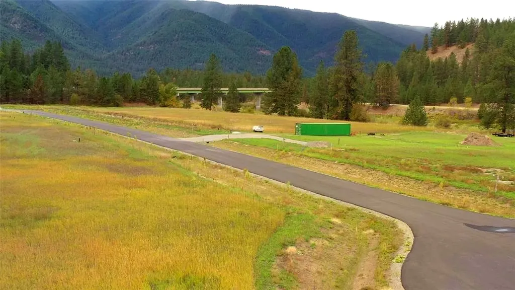 Lot 4 Kestrel Drive Superior MT 59872