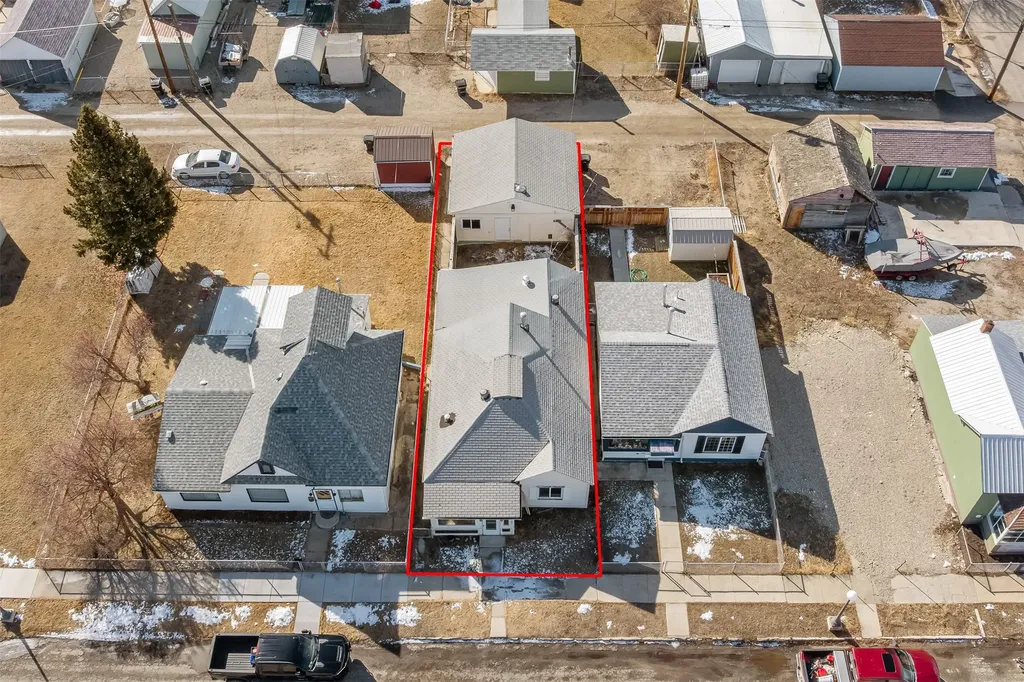 1207 E 5th Street Anaconda MT 59711