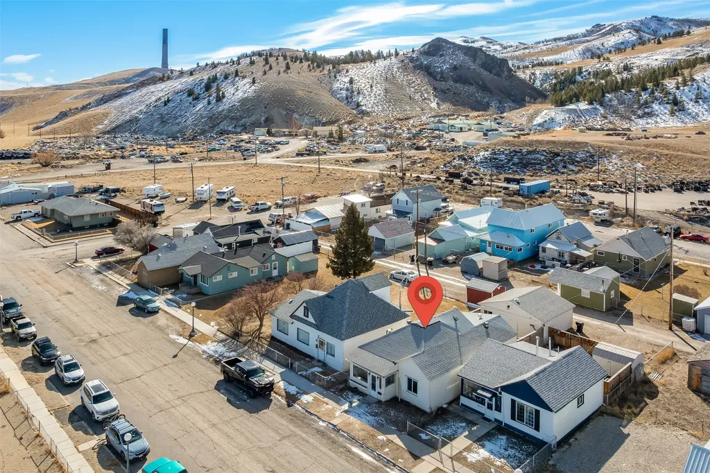 1207 E 5th Street Anaconda MT 59711