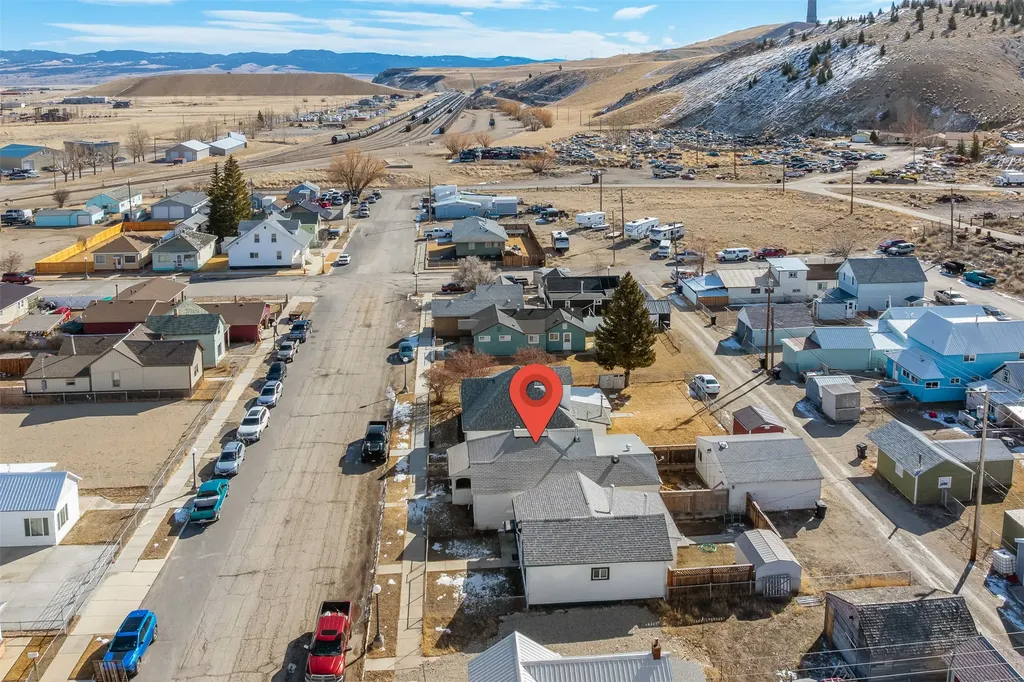 1207 E 5th Street Anaconda MT 59711