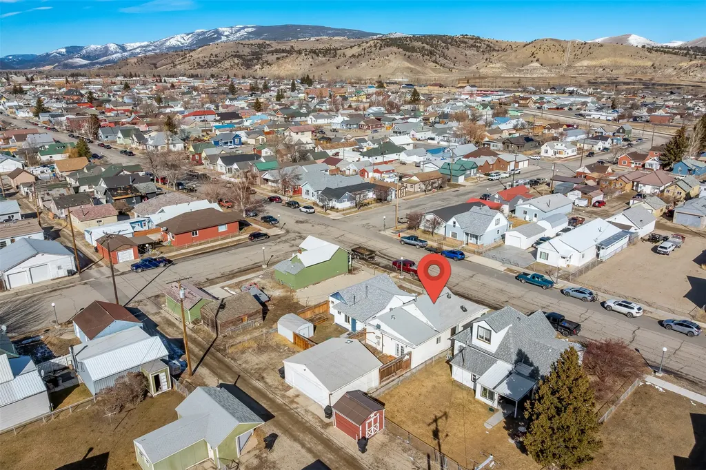 1207 E 5th Street Anaconda MT 59711