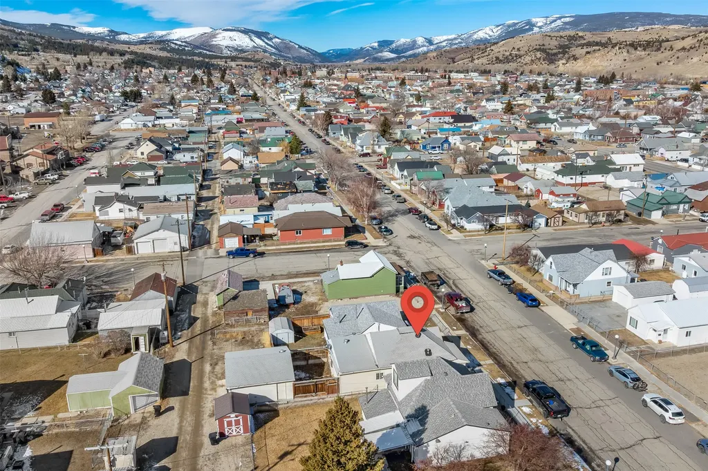 1207 E 5th Street Anaconda MT 59711