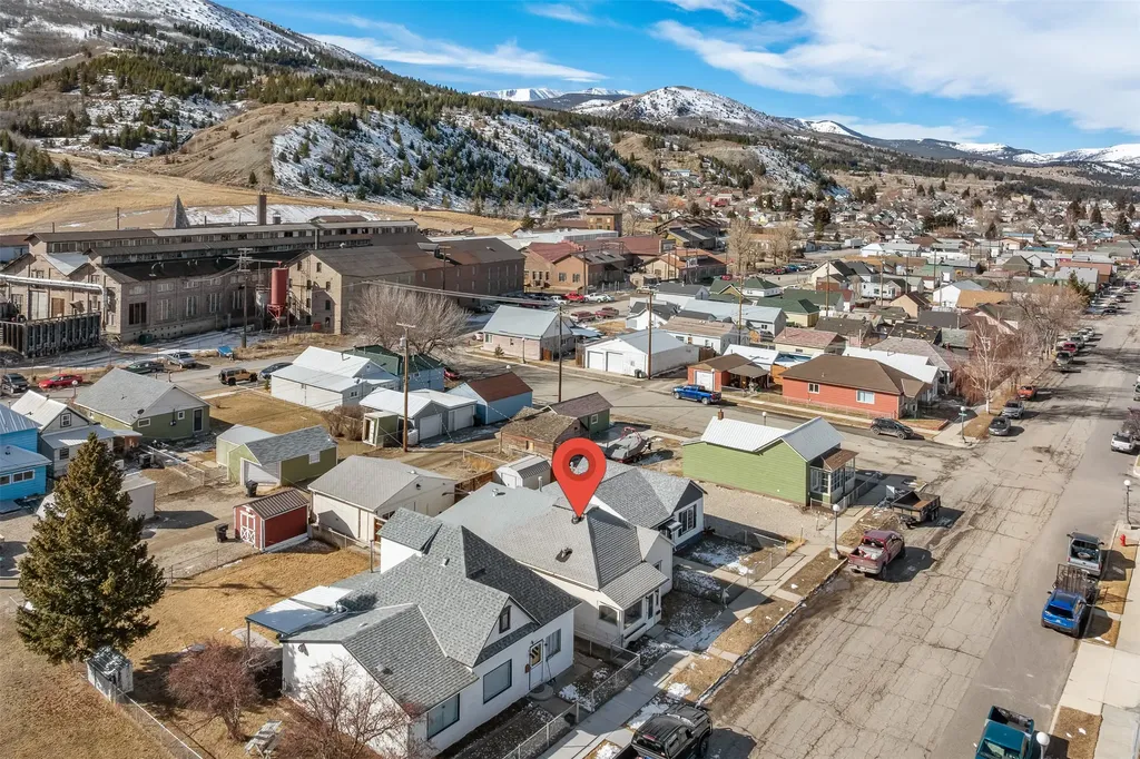 1207 E 5th Street Anaconda MT 59711