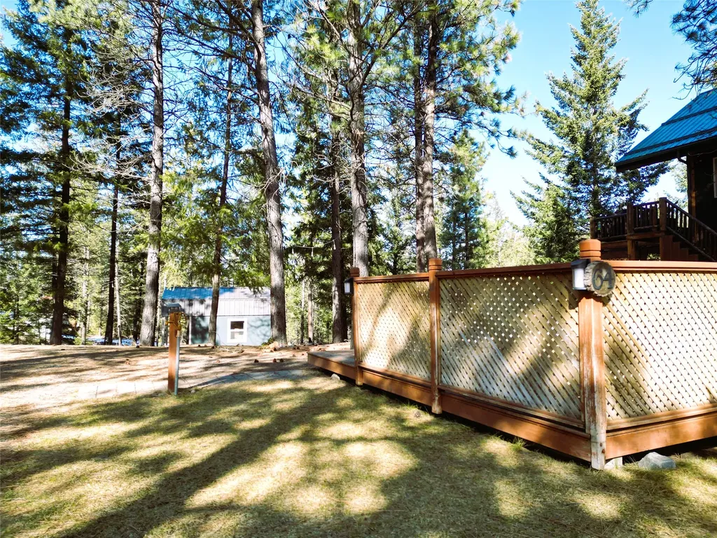 64 Kokanee Drive W Rexford MT 59930