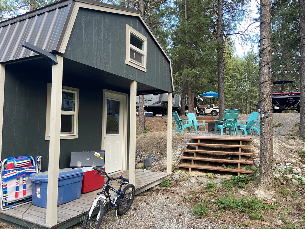 64 Kokanee Drive W Rexford MT 59930