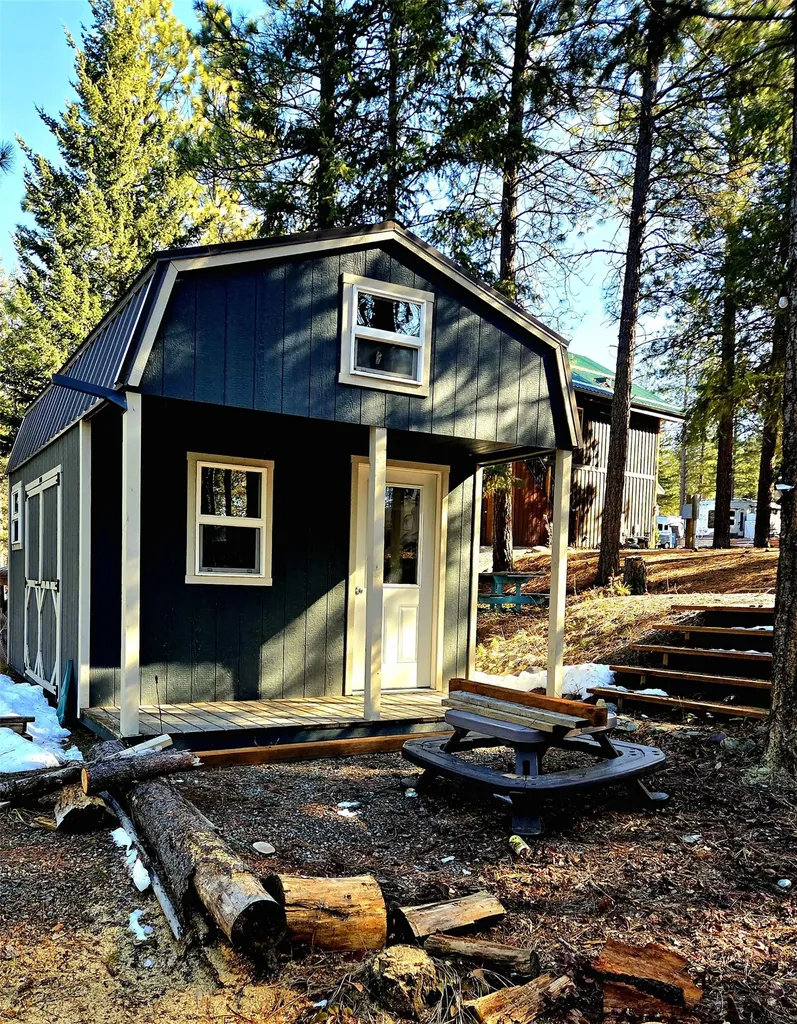 64 Kokanee Drive W Rexford MT 59930