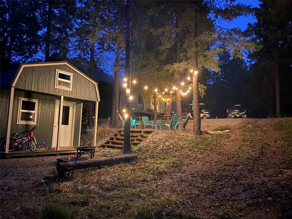 64 Kokanee Drive W Rexford MT 59930