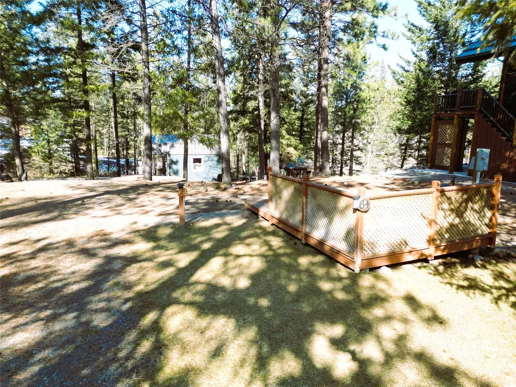 64 Kokanee Drive W Rexford MT 59930