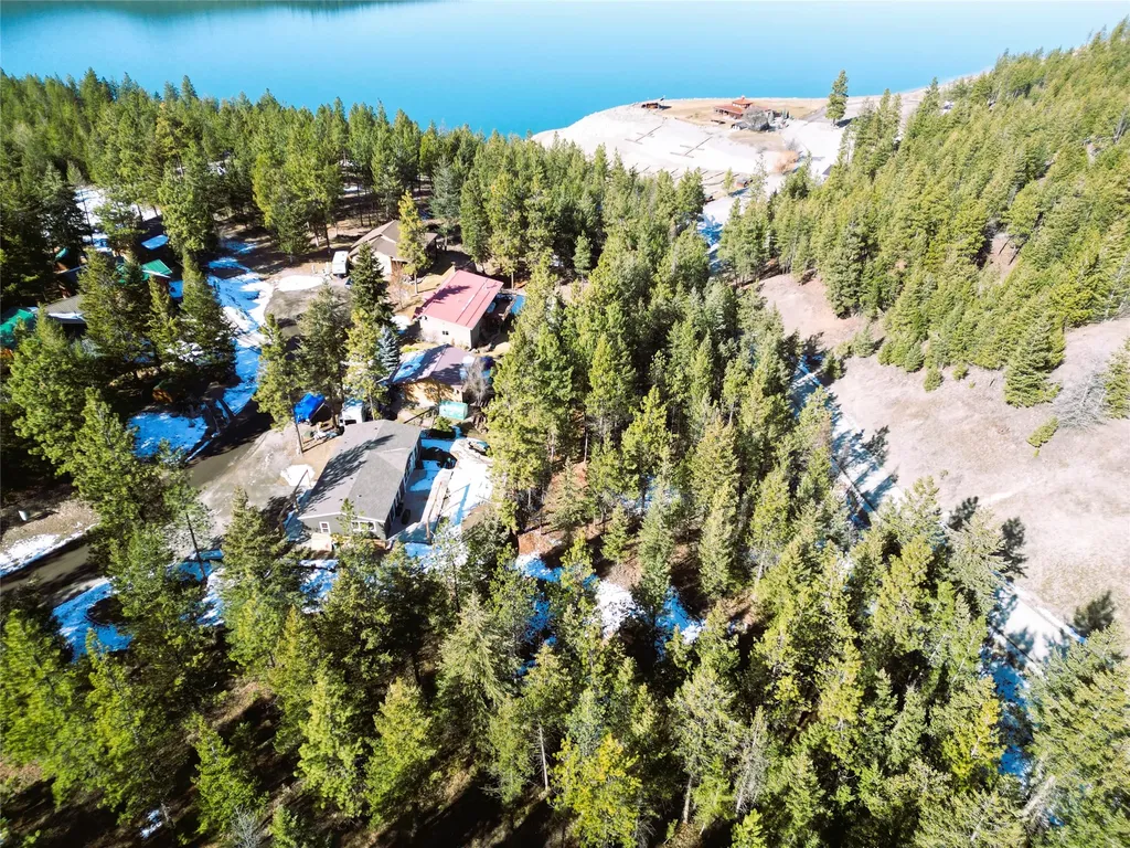 64 Kokanee Drive W Rexford MT 59930