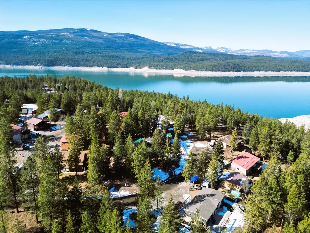 64 Kokanee Drive W Rexford MT 59930