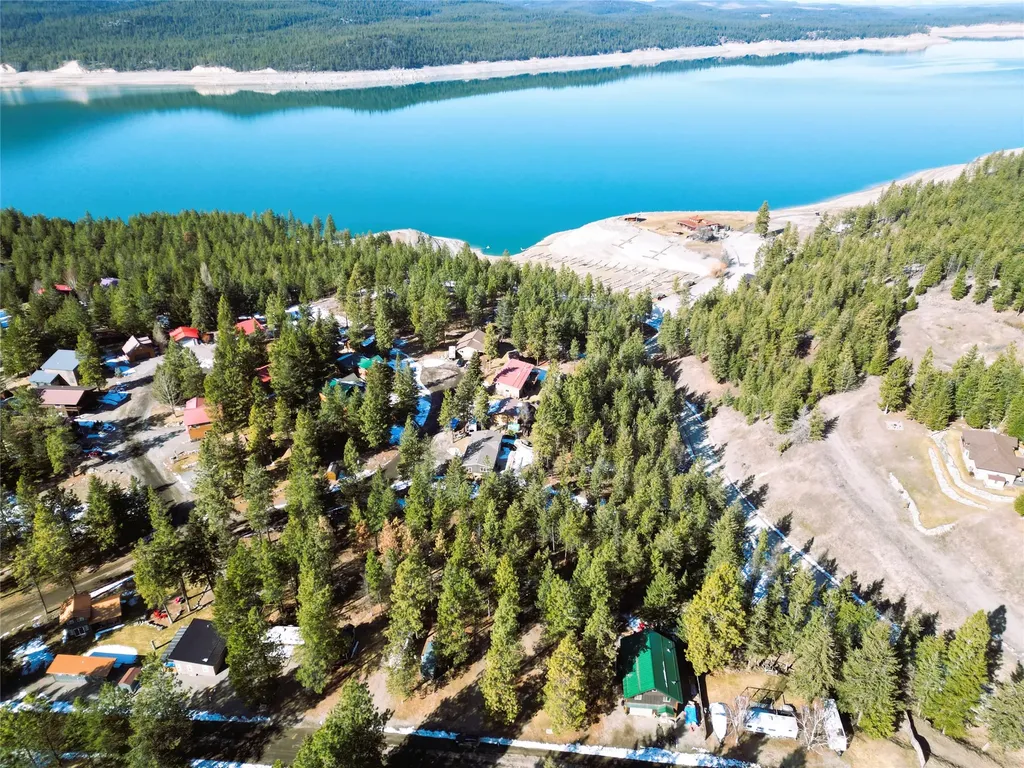 64 Kokanee Drive W Rexford MT 59930