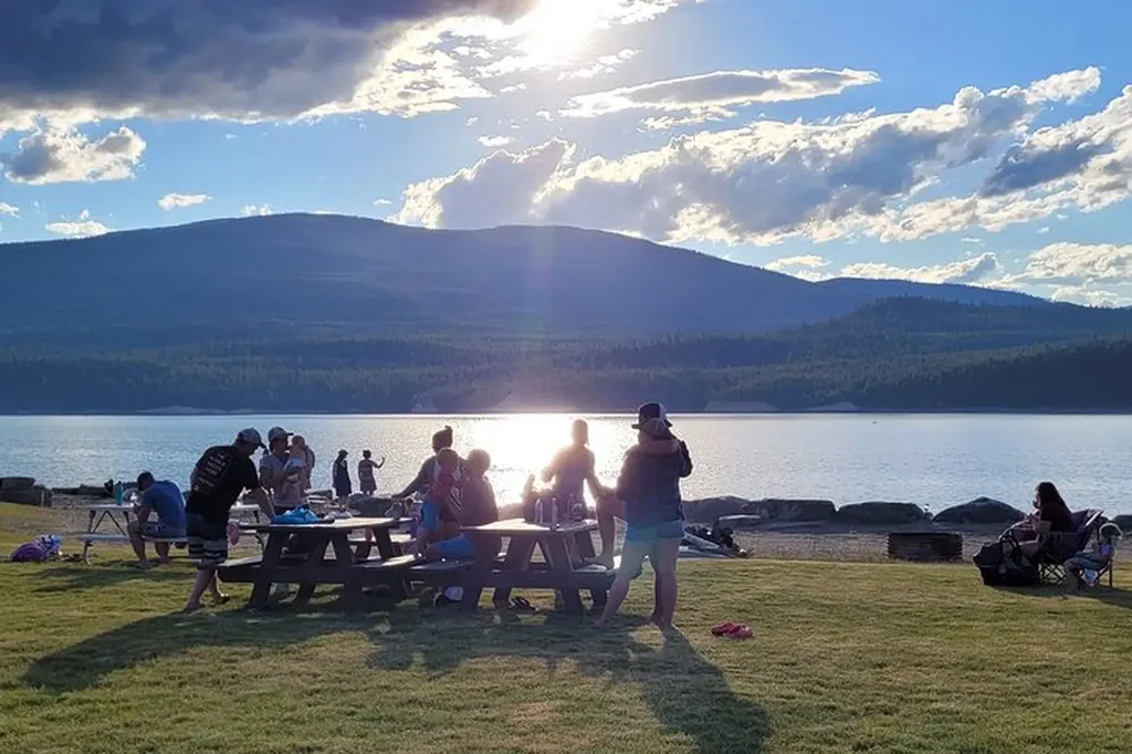 64 Kokanee Drive W Rexford MT 59930
