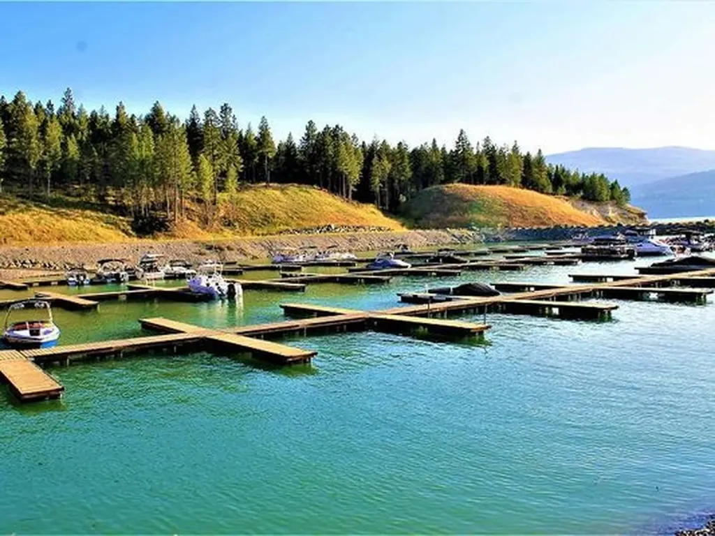 64 Kokanee Drive W Rexford MT 59930