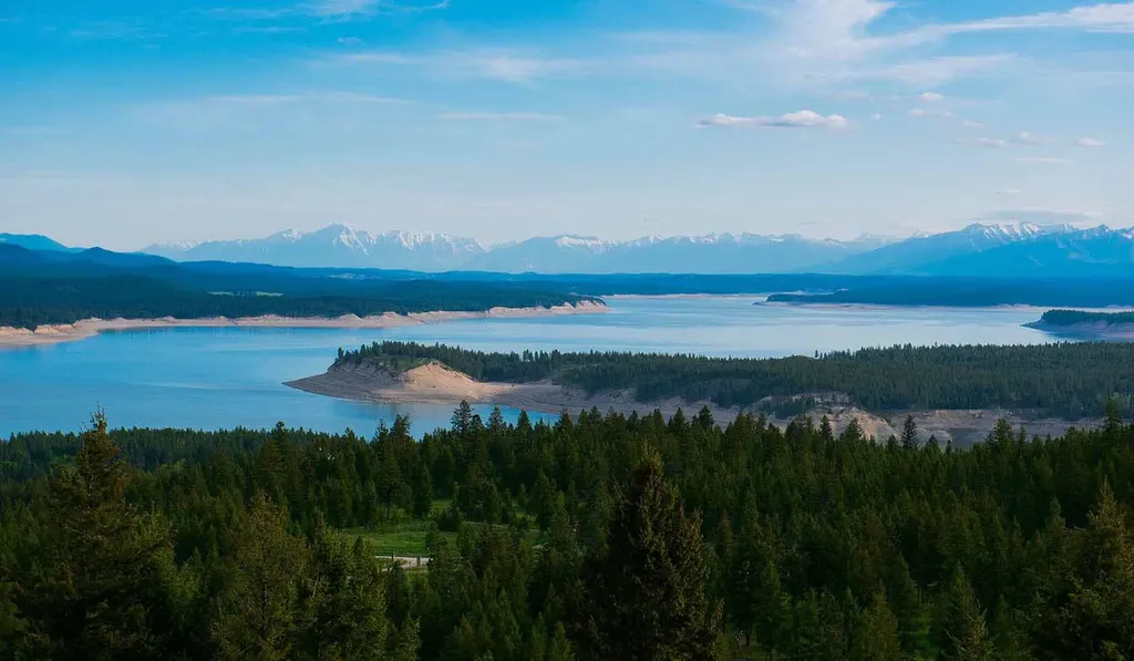 64 Kokanee Drive W Rexford MT 59930