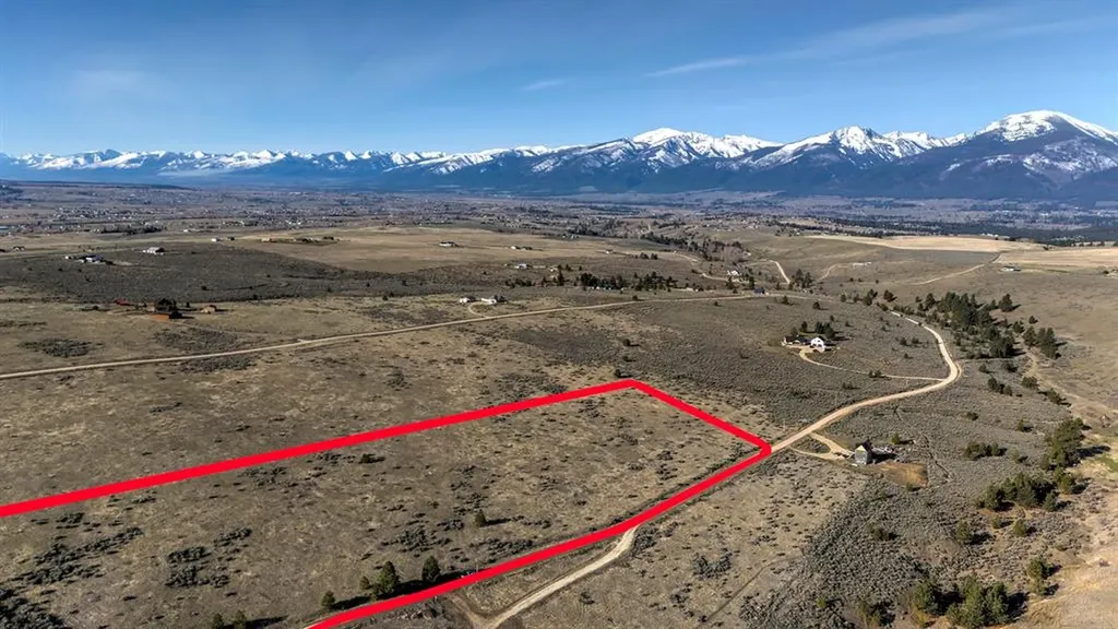 Lot 56 A & B Three Mile Drive N Stevensville MT 59870
