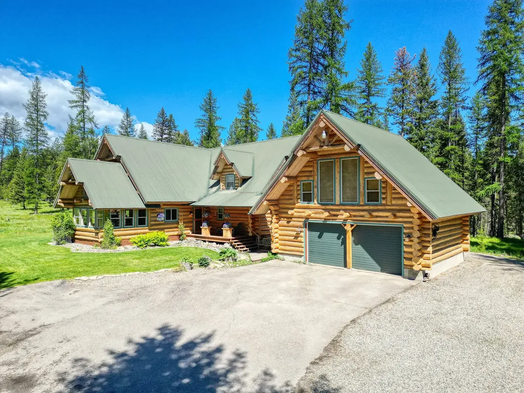 488 & 536 Grumpy Dog Road Libby MT 59923