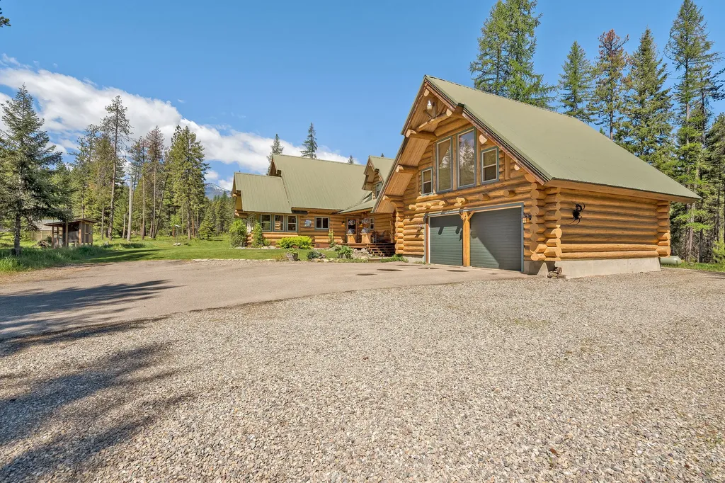 488 & 536 Grumpy Dog Road Libby MT 59923