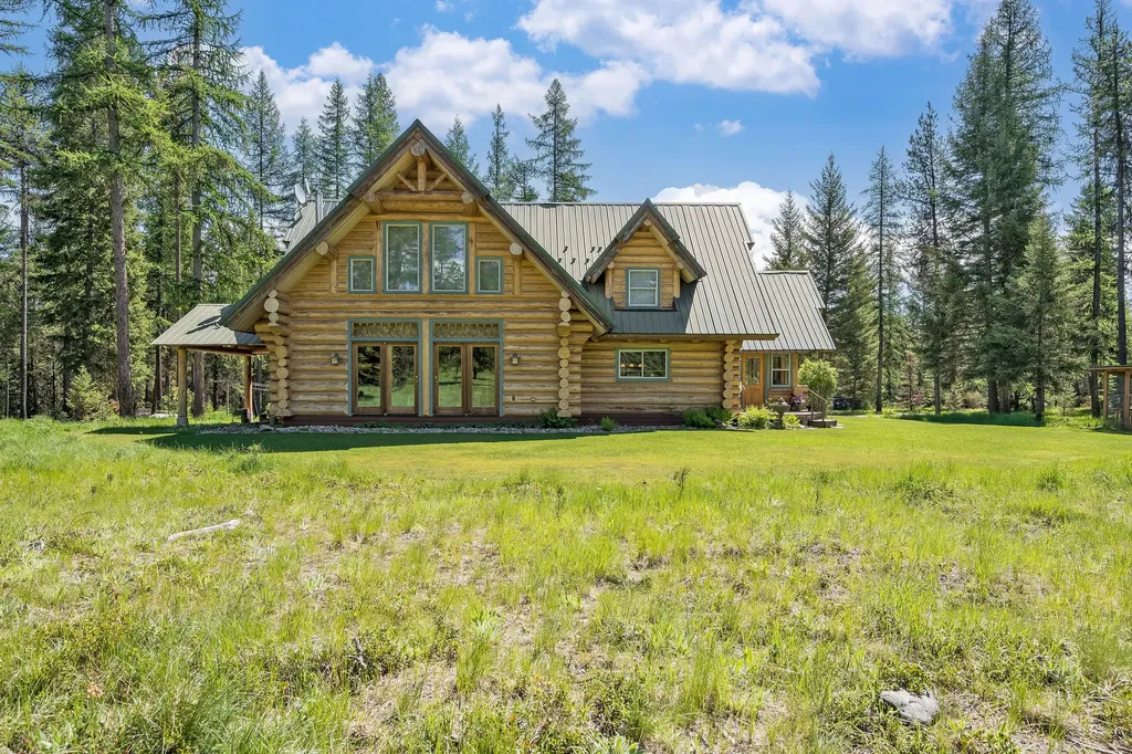 488 & 536 Grumpy Dog Road Libby MT 59923