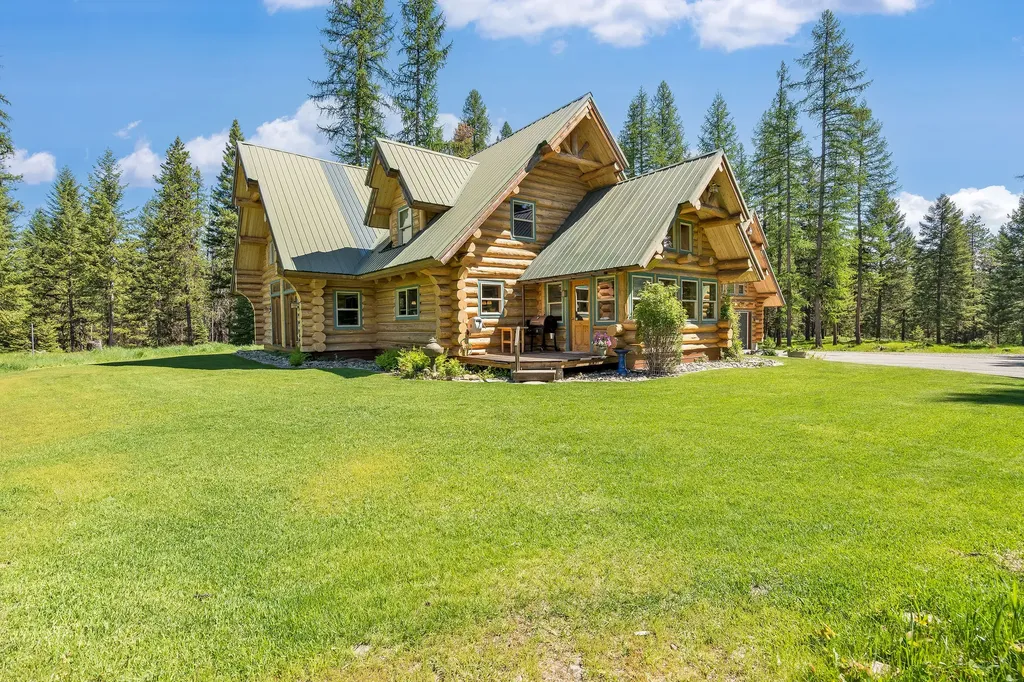 488 & 536 Grumpy Dog Road Libby MT 59923