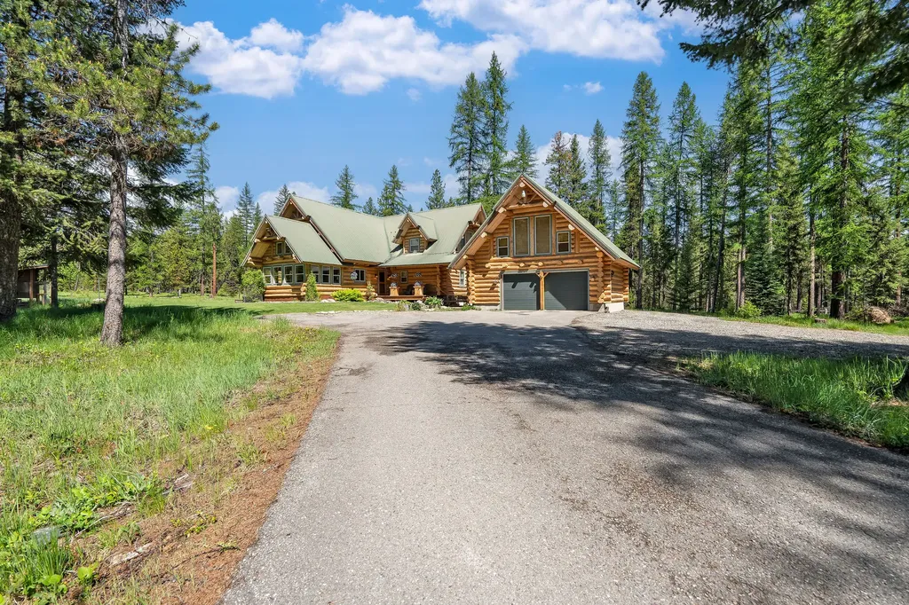 488 & 536 Grumpy Dog Road Libby MT 59923