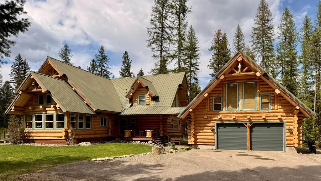 488 & 536 Grumpy Dog Road Libby MT 59923