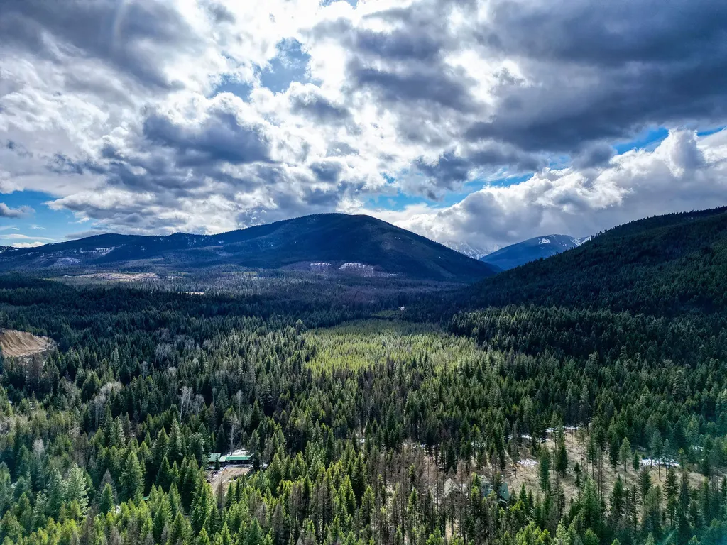 488 & 536 Grumpy Dog Road Libby MT 59923