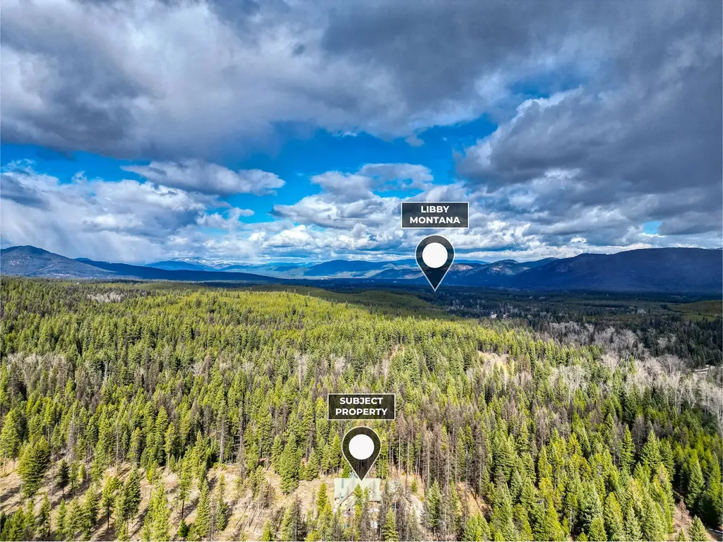 488 & 536 Grumpy Dog Road Libby MT 59923
