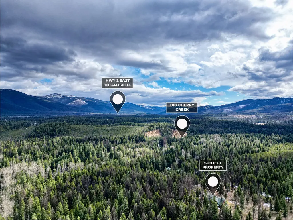 488 & 536 Grumpy Dog Road Libby MT 59923