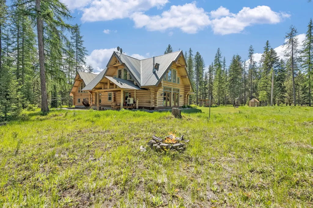 488 & 536 Grumpy Dog Road Libby MT 59923