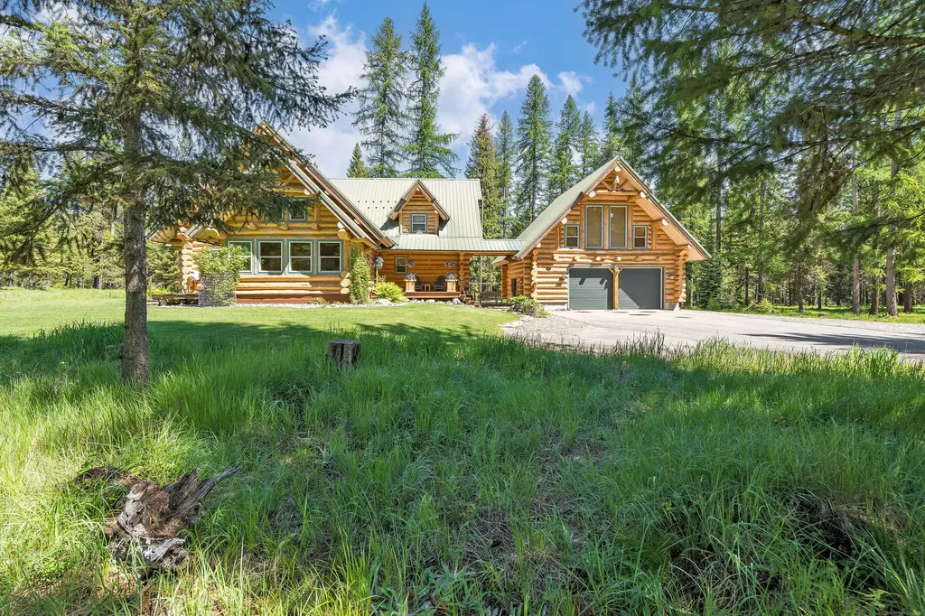 488 & 536 Grumpy Dog Road Libby MT 59923