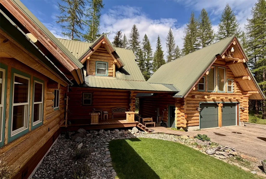 488 & 536 Grumpy Dog Road Libby MT 59923