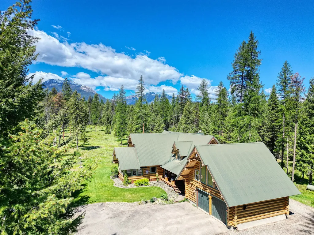 488 & 536 Grumpy Dog Road Libby MT 59923