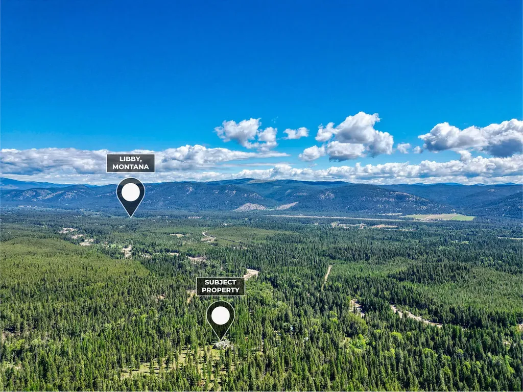 488 & 536 Grumpy Dog Road Libby MT 59923