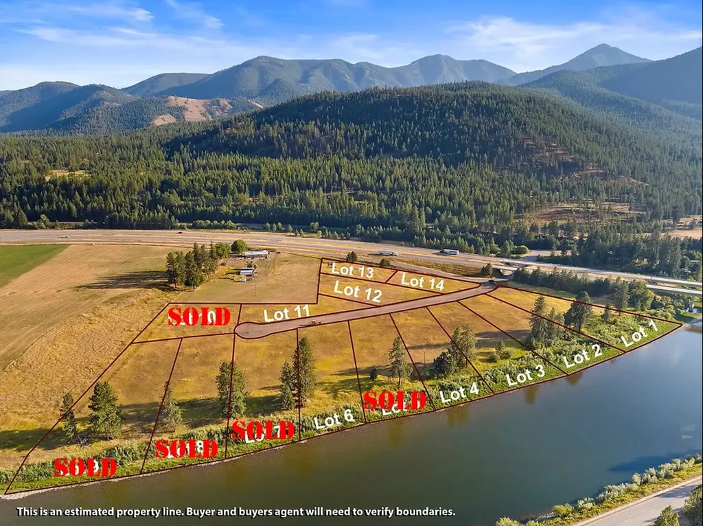 Lot 12 Kestrel Drive Superior MT 59872