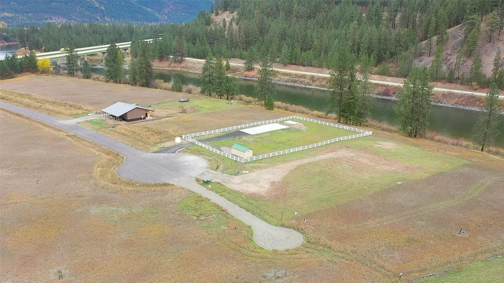 Lot 12 Kestrel Drive Superior MT 59872
