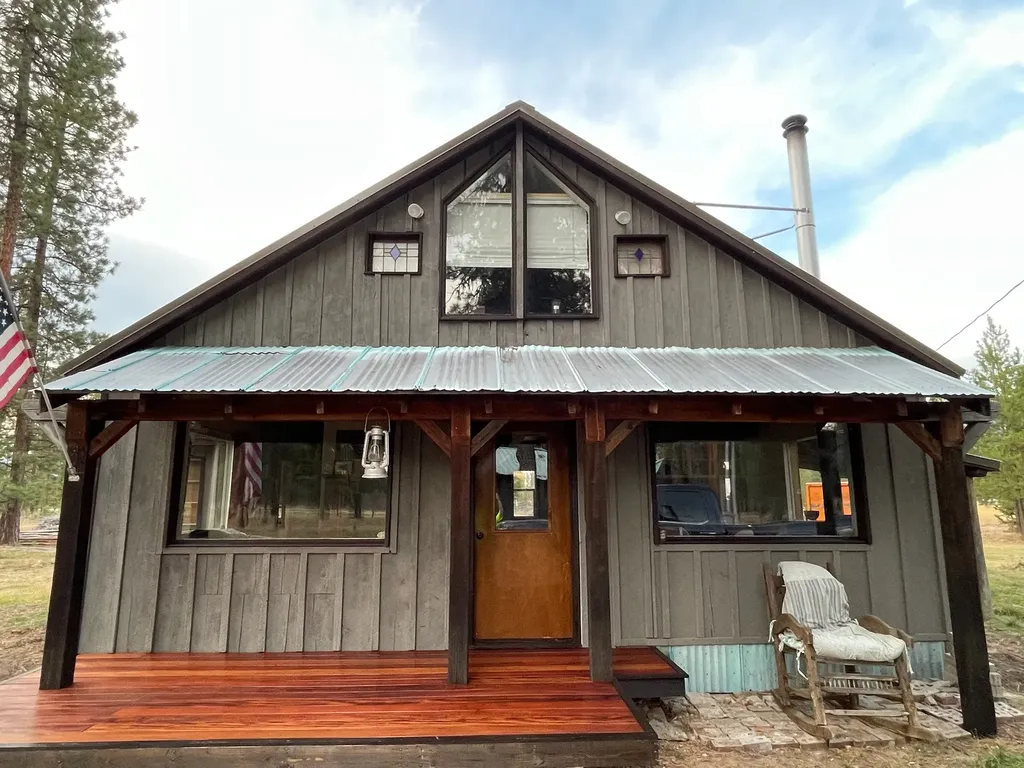 142 Hollopeter Road Condon MT 59826