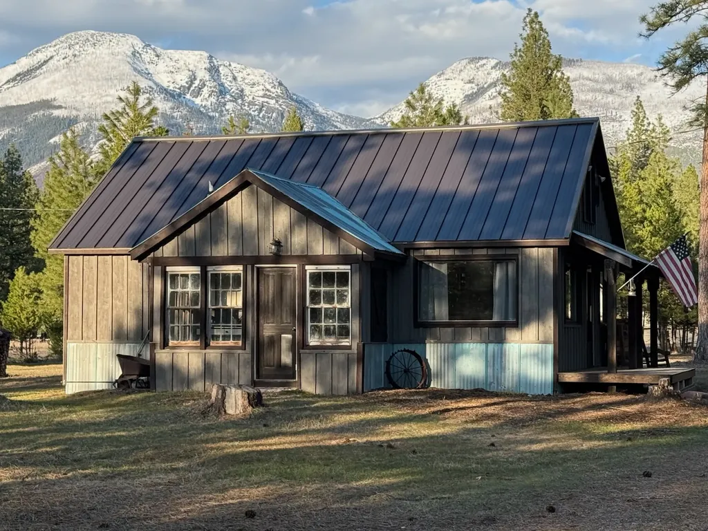 142 Hollopeter Road Condon MT 59826