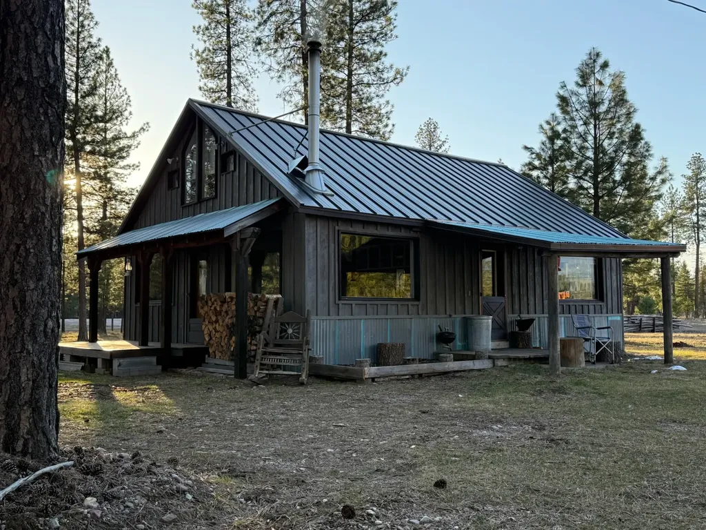 142 Hollopeter Road Condon MT 59826