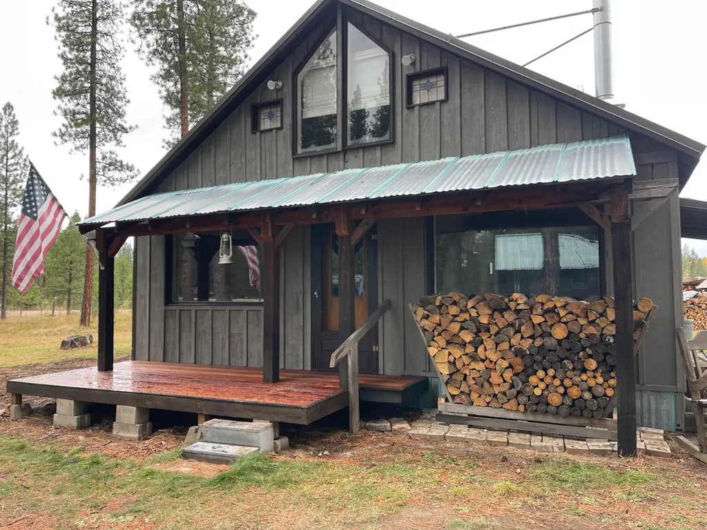 142 Hollopeter Road Condon MT 59826