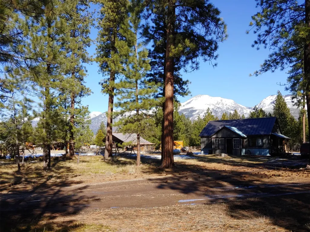 142 Hollopeter Road Condon MT 59826