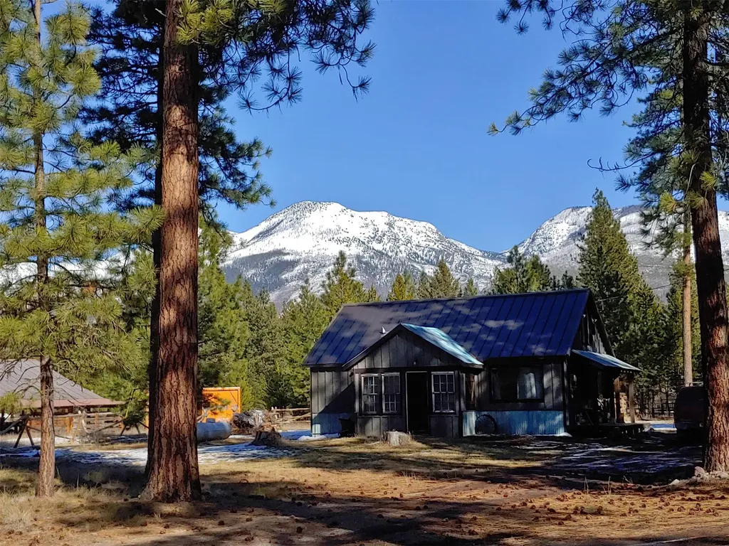 142 Hollopeter Road Condon MT 59826