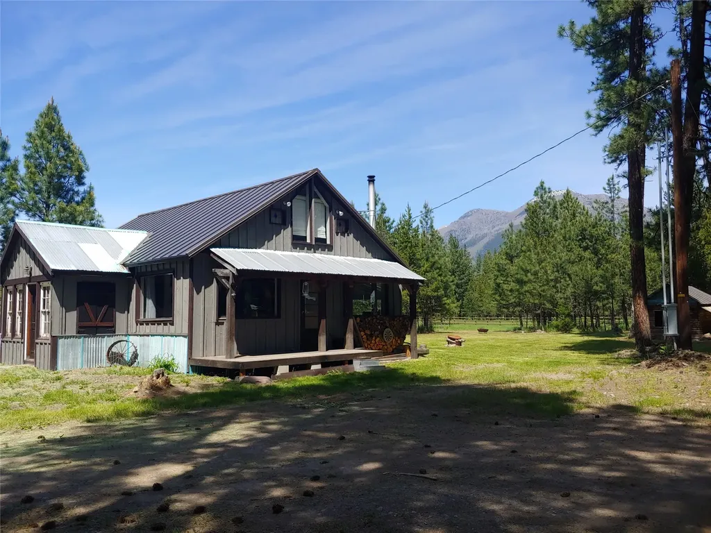 142 Hollopeter Road Condon MT 59826