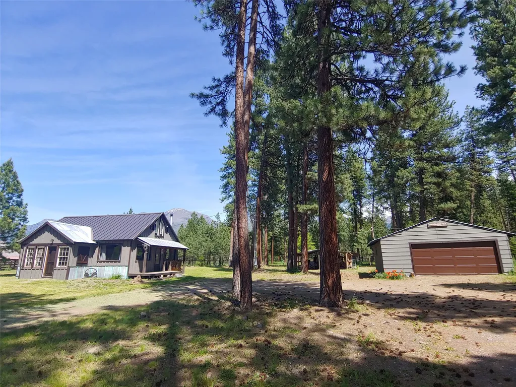 142 Hollopeter Road Condon MT 59826