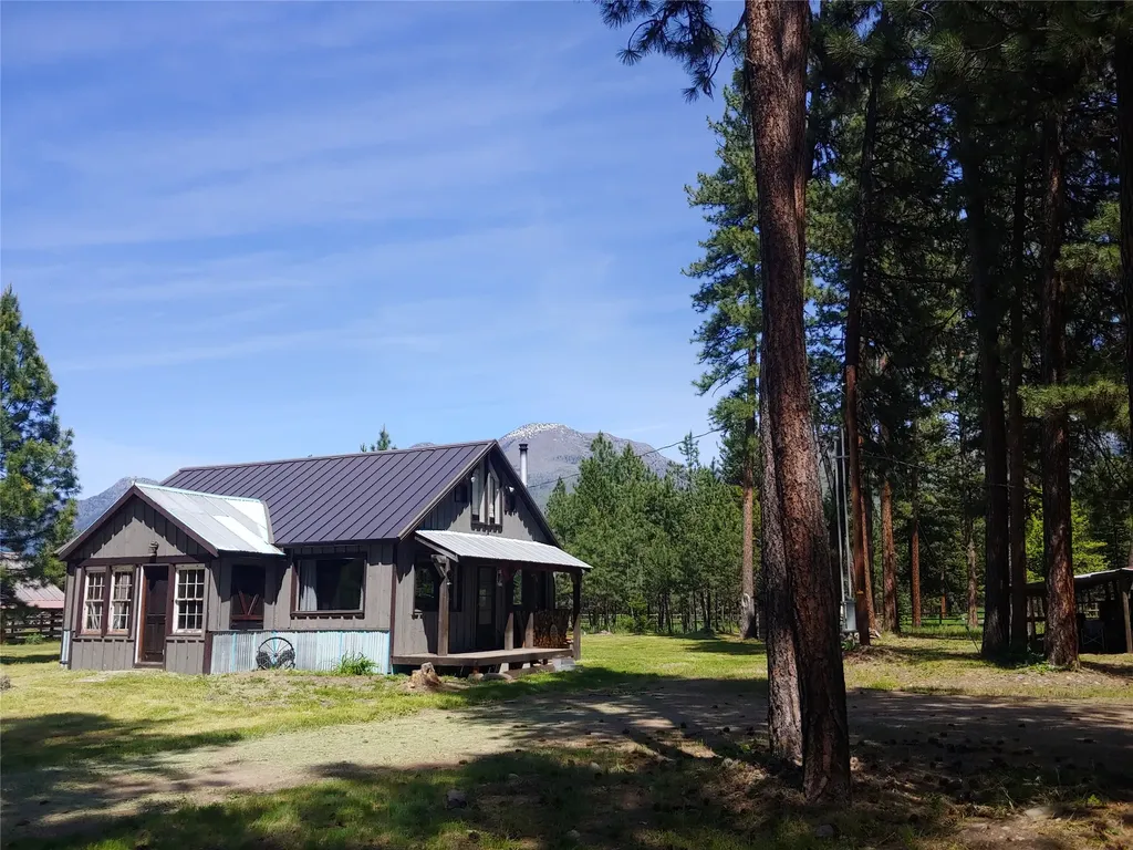 142 Hollopeter Road Condon MT 59826