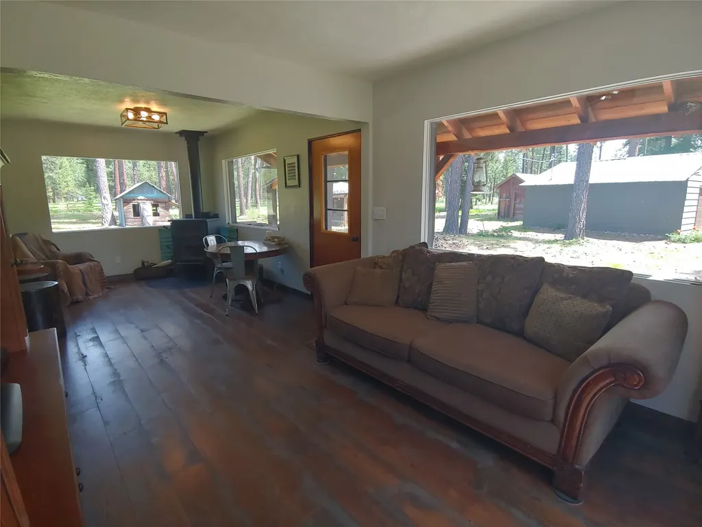 142 Hollopeter Road Condon MT 59826