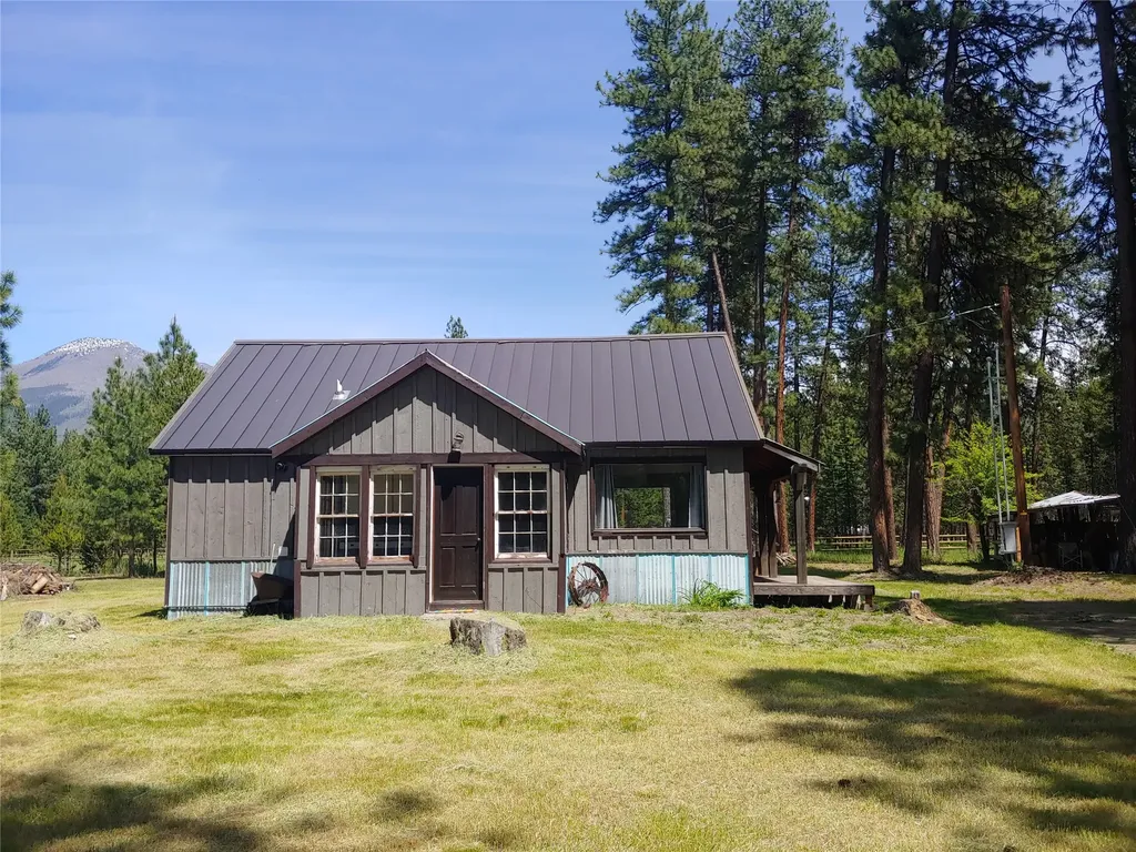 142 Hollopeter Road Condon MT 59826