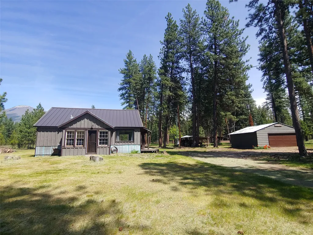 142 Hollopeter Road Condon MT 59826