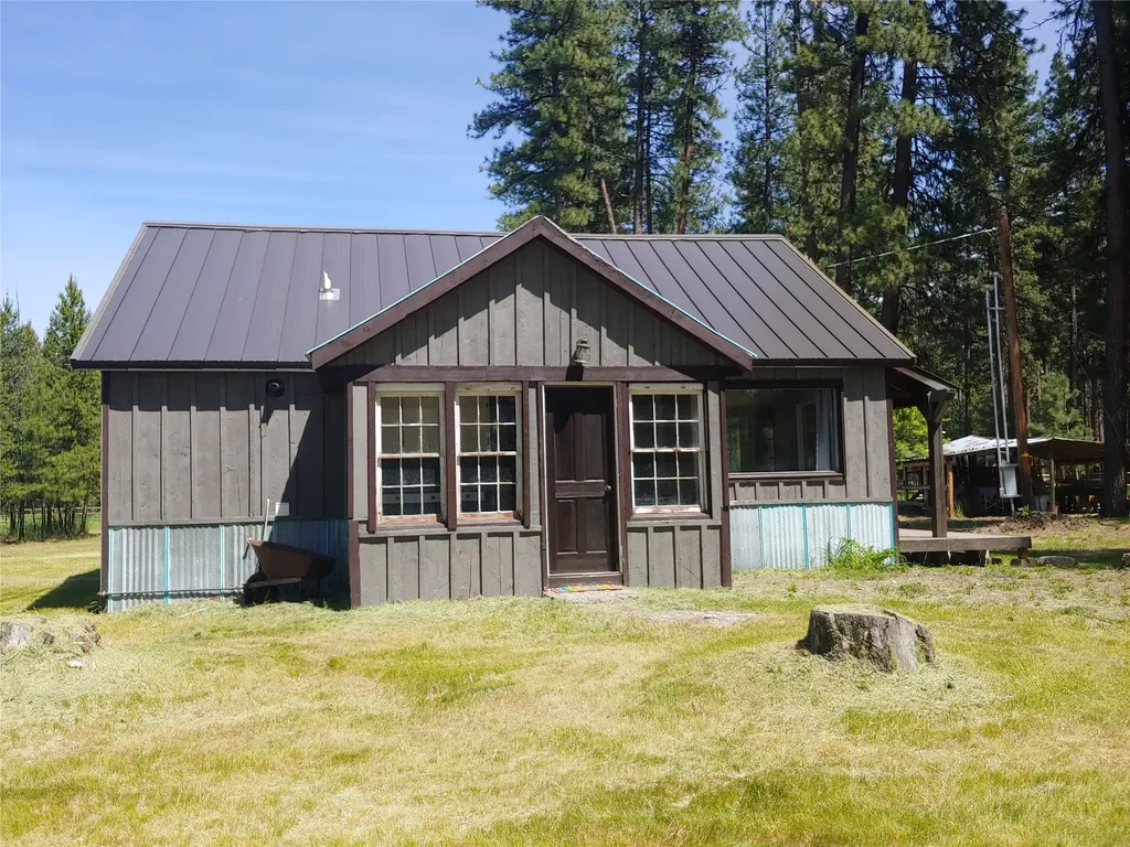 142 Hollopeter Road Condon MT 59826